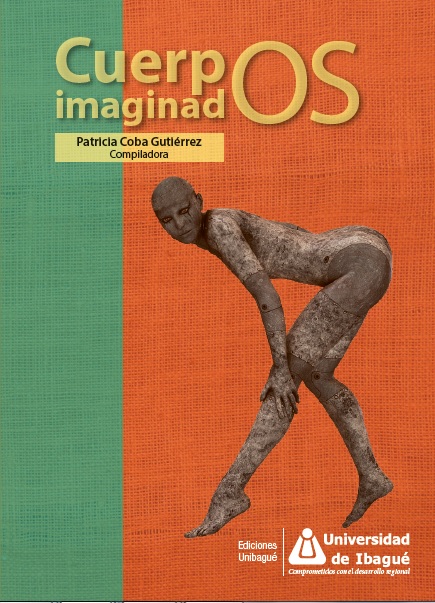 Cover of Cuerpos imaginados